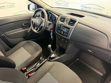 Renault Sandero, 2020г., передний привод, механика