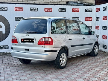 Ford Galaxy, 2002г., передний привод, автомат