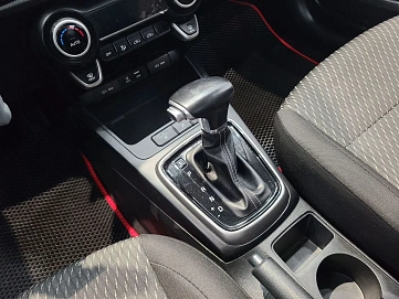 Kia Rio, 2018г., передний привод, автомат