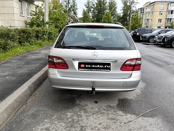 Mercedes-Benz E-Класс, 2006г, задний привод, автомат