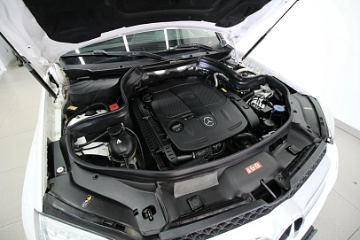 Mercedes-Benz GLK-Класс, 2015г., полный привод, автомат
