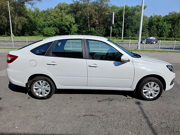 Lada (ВАЗ) Granta, 2023г., передний привод, механика