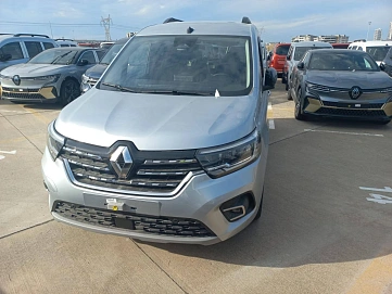 Renault Kangoo, 2026г., передний привод, механика