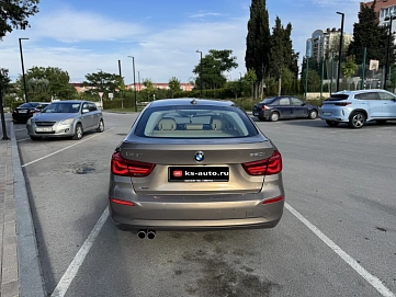 BMW 3 серии, 2017г., полный привод, автомат