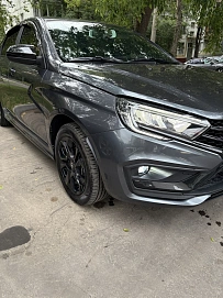 Lada (ВАЗ) Vesta, 2024г, передний привод, вариатор