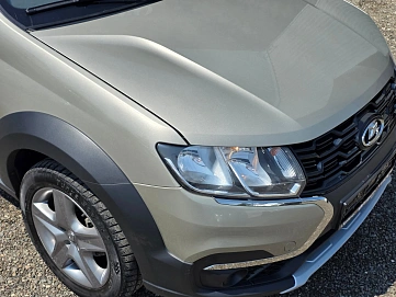 Lada (ВАЗ) Largus, 2021г., передний привод, механика