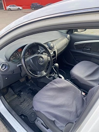 Nissan Almera, 2015г., передний привод, автомат