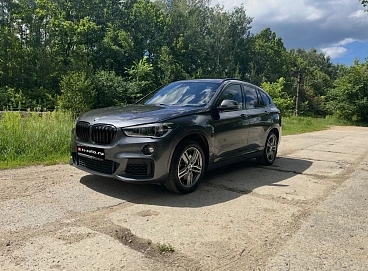 BMW X1, 2018г, полный привод, автомат