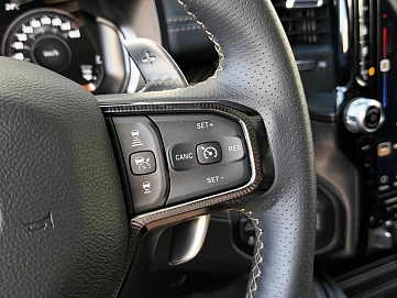 Ram 1500, 2024г., полный привод, автомат