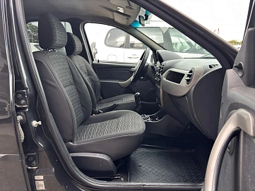 Renault Logan, 2012г., передний привод, механика
