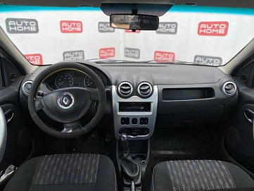 Renault Logan, 2013г., передний привод, механика