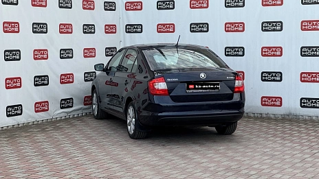 Skoda Rapid, 2015г., передний привод, автомат