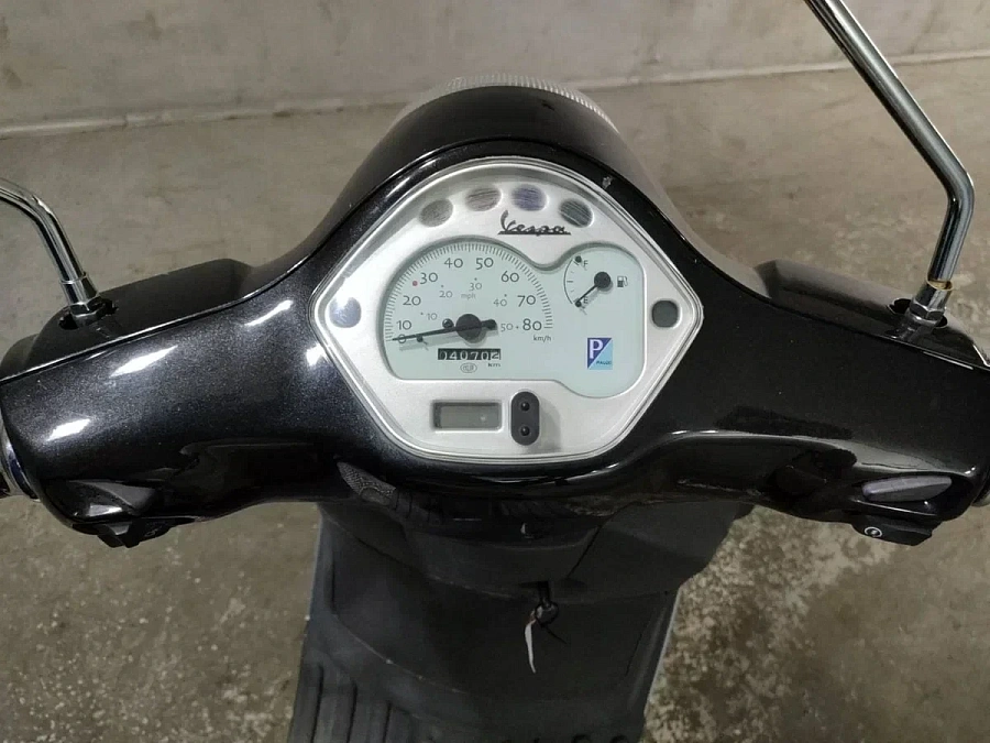 Vespa Cosa, 2025г.