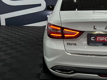 Lada (ВАЗ) Vesta, 2024г., передний привод, механика