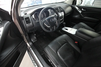 Nissan Murano, 2010г., полный привод, вариатор
