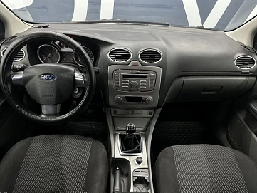 Ford Focus, 2008г., передний привод, механика