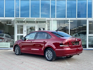 Volkswagen Polo, 2019г., передний привод, автомат