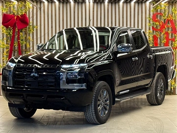 Mitsubishi L200, 2025г., полный привод, автомат
