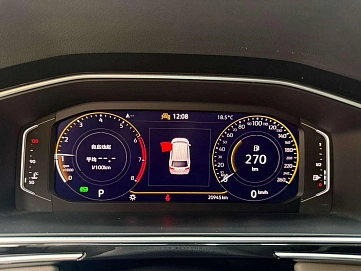 Volkswagen Tiguan, 2022г., передний привод, робот