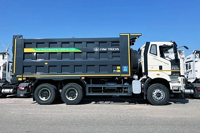 FAW J6 CA3250, 2024г.