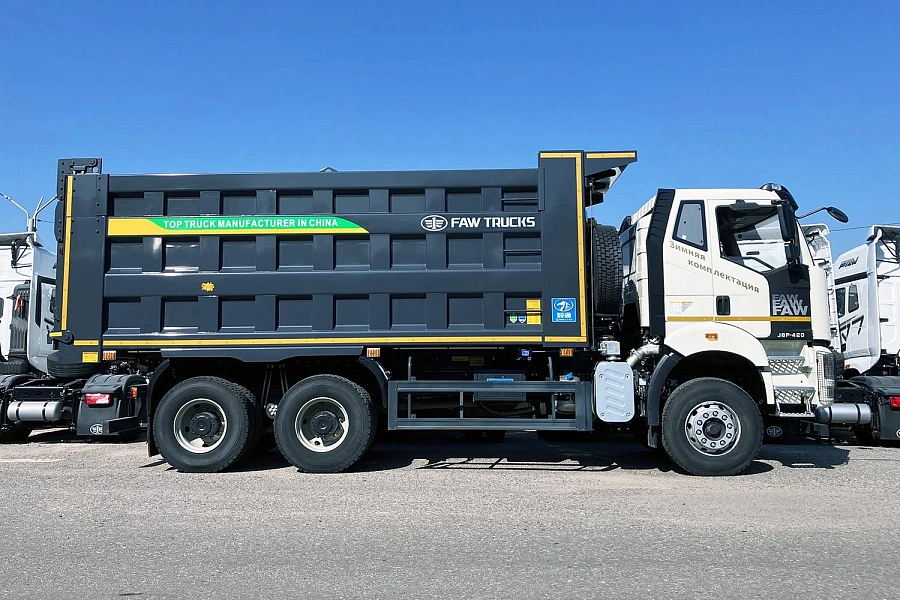 FAW J6 CA3250, 2024г.
