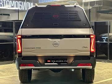 Nissan Frontier Pro, 2026г., полный привод, автомат