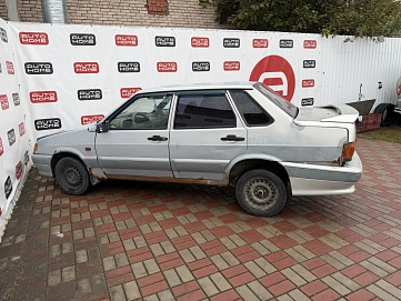 Lada (ВАЗ) 2115, 2004г., передний привод, механика