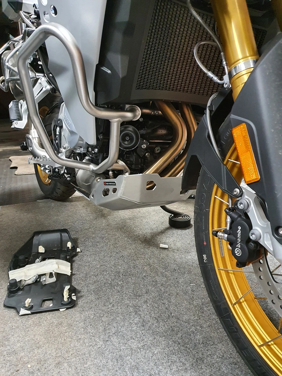 BMW F 850 GS Adventure, 2020г.