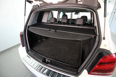 Mercedes-Benz GLK-Класс, 2015г., полный привод, автомат