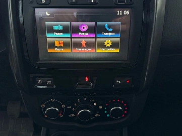 Renault Duster, 2016г., полный привод, механика