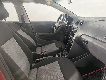Volkswagen Polo, 2011г., передний привод, механика