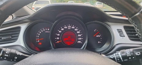 Kia Ceed, 2015г., передний привод, механика
