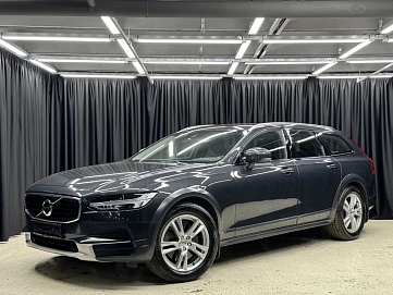 Volvo V90 Cross Country, 2018г., полный привод, автомат