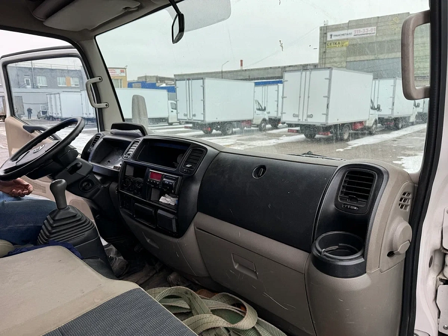 Ashok Leyland Partner, 2017г.