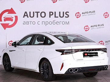 Chery Arrizo 8, 2024г., передний привод, робот
