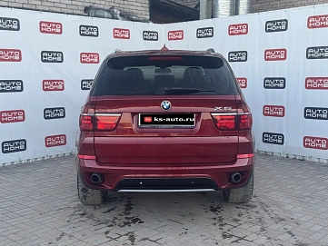 BMW X5, 2010г