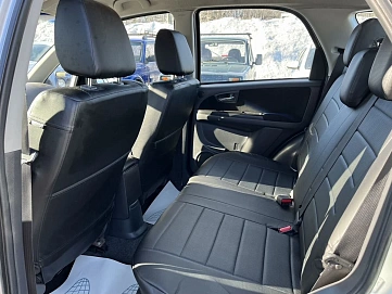 Suzuki SX4, 2010г., передний привод, автомат