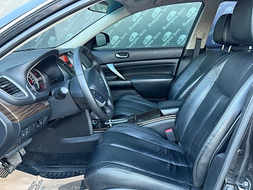 Nissan Teana, 2012г., передний привод, вариатор