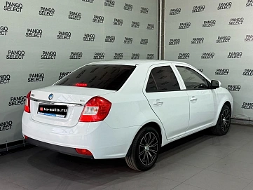 Geely GC6, 2014г., передний привод, механика