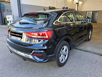 Audi Q3 Sportback, 2021г, передний привод, робот