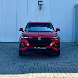 Changan CS35 Plus, 2023г., передний привод, робот