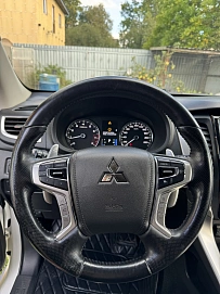 Mitsubishi Pajero Sport, 2018г., полный привод, автомат