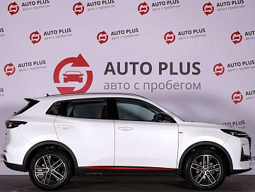 Changan UNI-S, 2024г., передний привод, робот