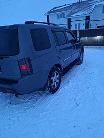 Honda Pilot, 2008г., полный привод, автомат