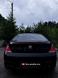BMW 6 серии, 2008г., задний привод, механика