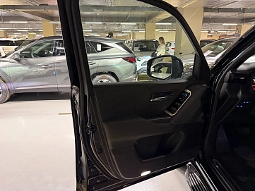 Toyota Land Cruiser, 2024г., полный привод, автомат