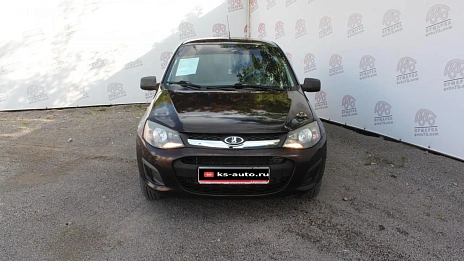Lada (ВАЗ) Kalina, 2013г., передний привод, механика