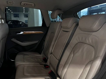 Audi Q5, 2009г., полный привод, робот