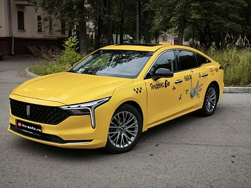 FAW Bestune B70, 2023г., передний привод, робот