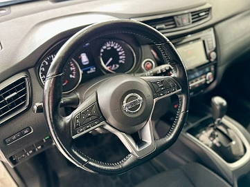 Nissan X-Trail, 2022г., полный привод, вариатор
